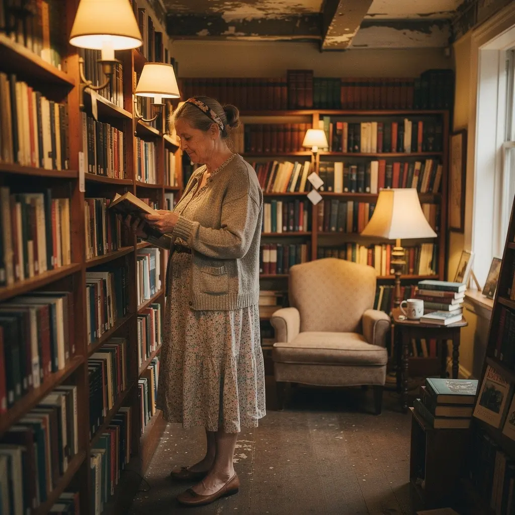 Zrozumienie dobrostanu emocjonalnego w średnim wieku