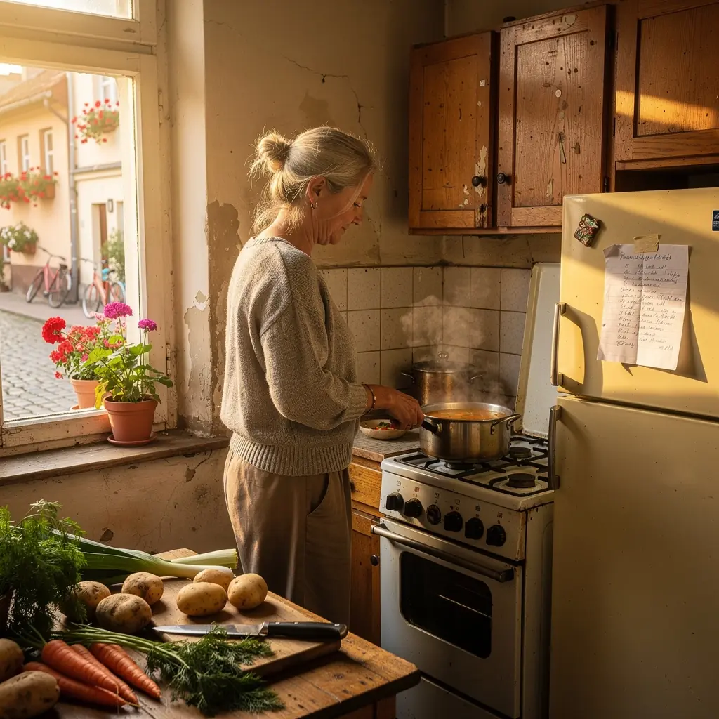 Zmiany stylu życia dla lepszego samopoczucia po 45.