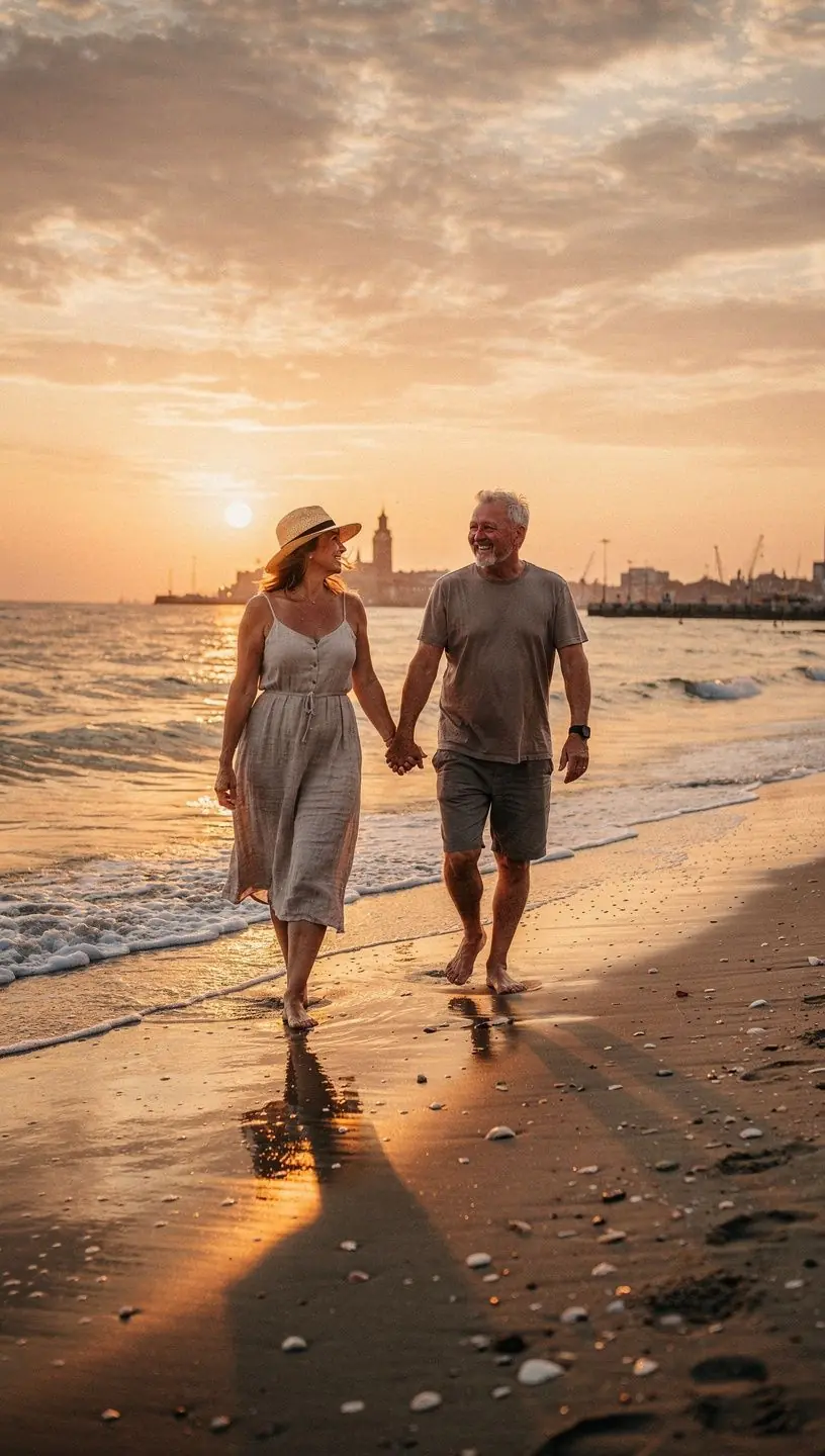 Historie odporności i zmiany po 45. roku życia