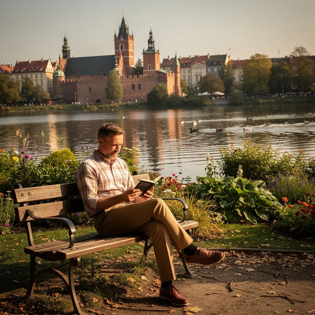 Równowaga między pracą a życiem po 45. roku życia